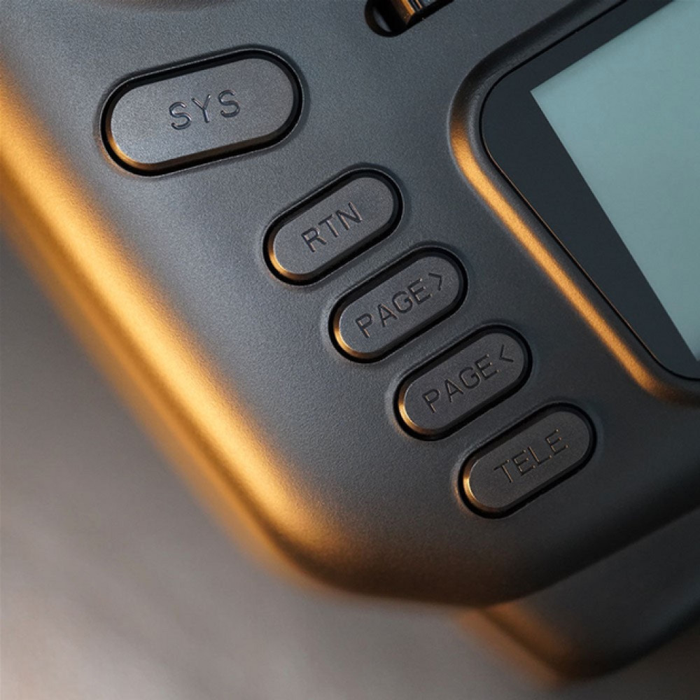 Пульт дистанційного керування Radiomaster TX12 Mark II ELRS M2 FCC