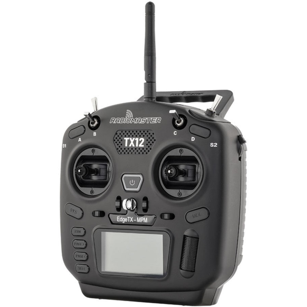 Пульт дистанційного керування Radiomaster TX12 Mark II ELRS M2 FCC