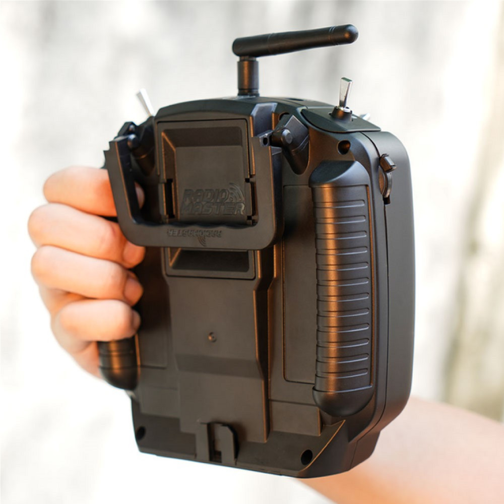 Пульт дистанційного керування Radiomaster TX12 Mark II ELRS M2 FCC