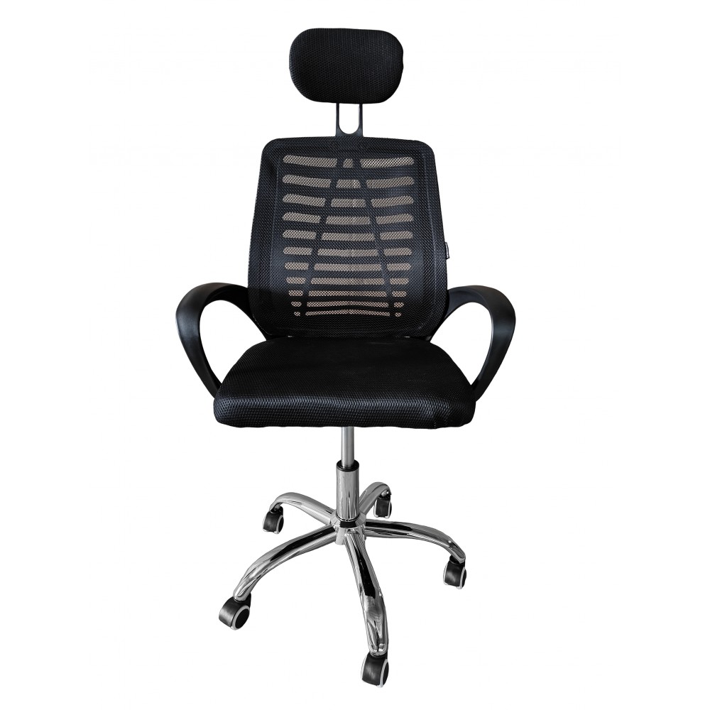 Кресло офисное Bonro B-6200 черное