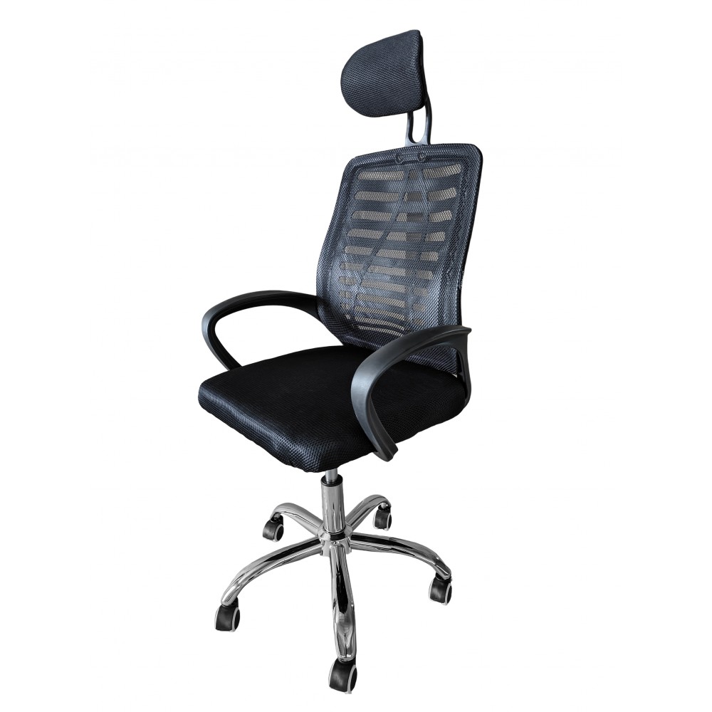 Кресло офисное Bonro B-6200 черное