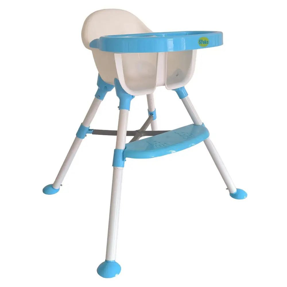 Стул для кормления ребенка SPOKO SP-033 Синий