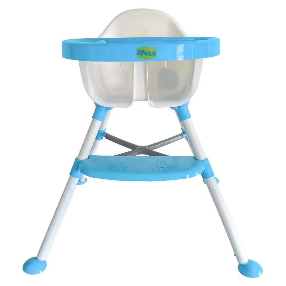 Стул для кормления ребенка SPOKO SP-033 Синий