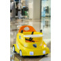 Детский электрический автомобиль Spoko SP-611 Жёлтый