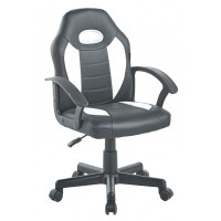 Кресло офисное геймерское Bonro B-043 Белое