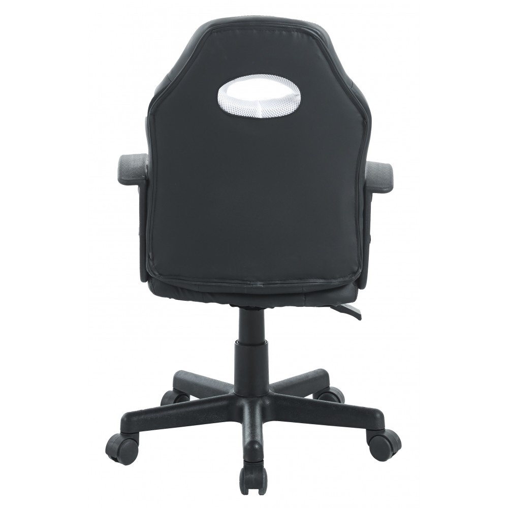 Кресло офисное геймерское Bonro B-043 Белое
