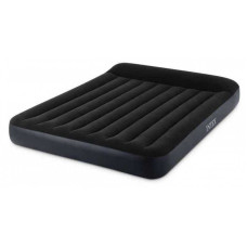 Велюр Ліжко 64143 двомісне Intex 73481