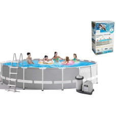 Басейн каркасний 26756 NP Intex 115303