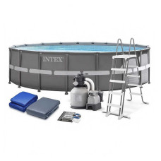 Басейн каркасний 26326 NP Intex 114721
