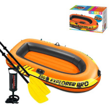 Човен надувний 58357 NP Explorer 200 Pro Intex 28144