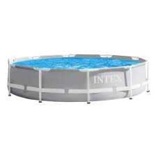 Басейн каркасний 26700 NP серія Prism Frame Pool Intex 96763