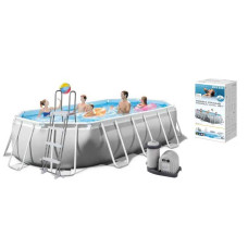 Басейн каркасний 26796 NP Intex 99229