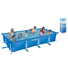 Басейн каркасний 28273 NP Intex 85314