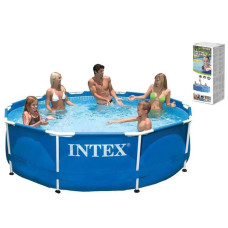 Басейн каркасний 28200 NP Intex 42516