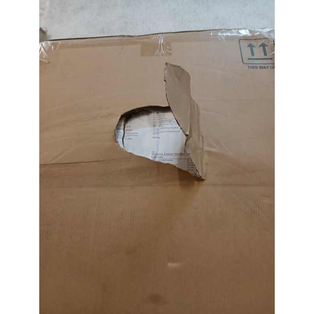 Intex ПОШКОДЖЕНЕ ПАКУВАННЯ Басейн каркасний 26732 NP (1) 549-122 см, насос 220V, 5 687 л/г, об`єм води - 24311л, драбина, тент, підстилка