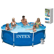 Басейн каркасний 28202 NP Intex 42517