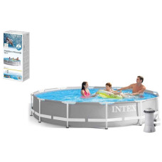 Басейн каркасний 26712 NP Intex 74742