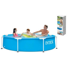 Басейн каркасний 28205 NP Intex 96748