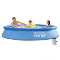 Басейн наливний 28118 NP Intex 117871