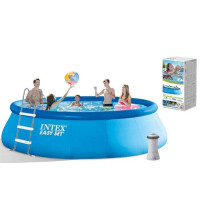 Басейн надувний 26166 NP Intex 96759