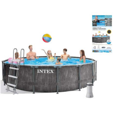 Басейн каркасний 26742 NP Intex 99226