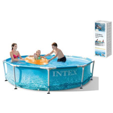 Басейн каркасний 28206 NP Intex 99248
