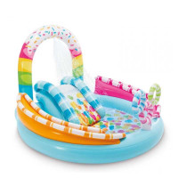 Ігровий центр надувний 57144 NP 2 Intex 127040