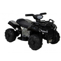 Детский электроквадроцикл Spoko MLY-518 Черный