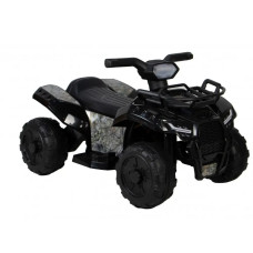 Детский электроквадроцикл Spoko MLY-518 Черный
