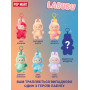 Игрушка-сюрприз Labubu Плюшевый брелок Big into Energy Art The Monsters (LBB)