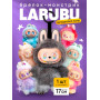 Игрушка-сюрприз Labubu Плюшевый брелок Big into Energy Art The Monsters (LBB)