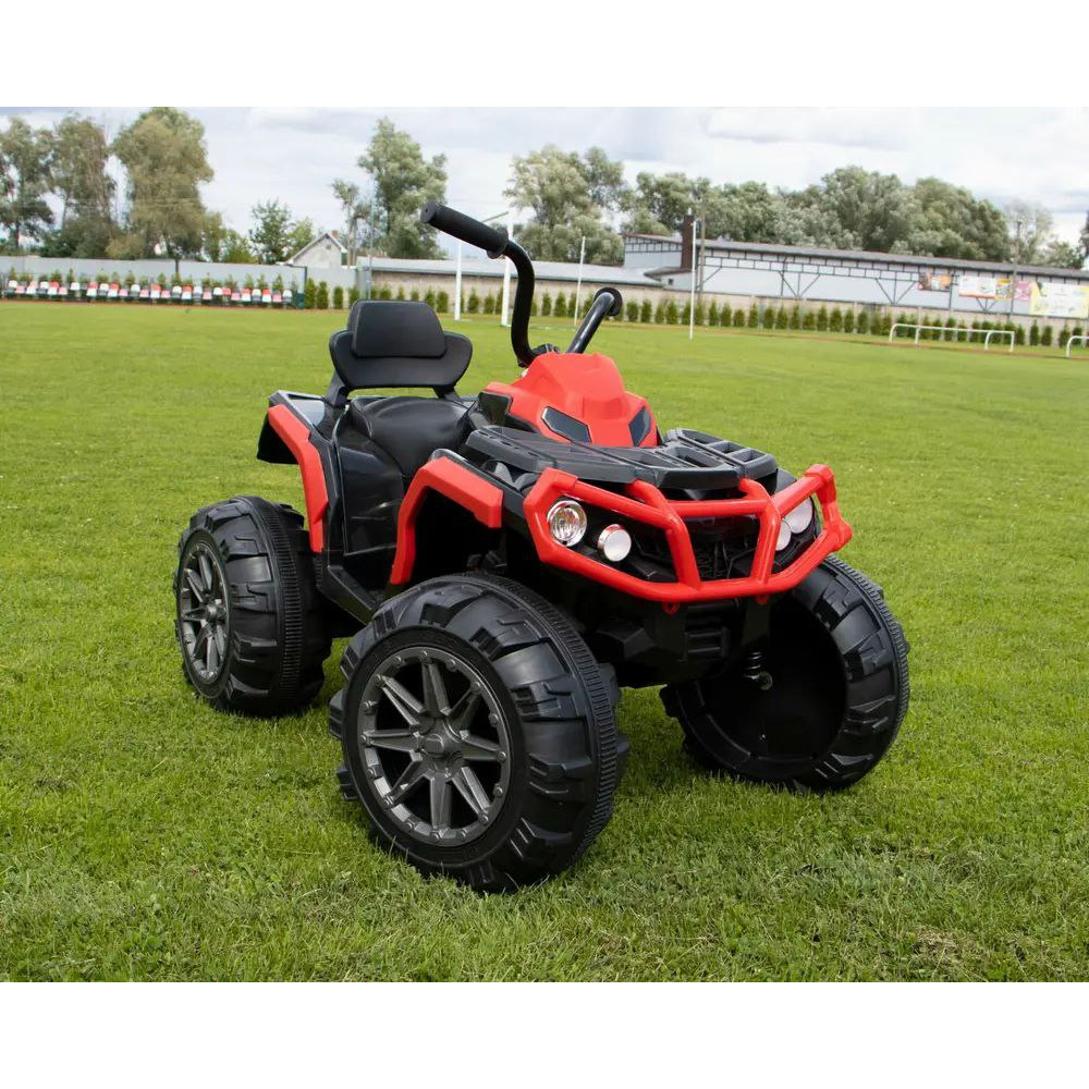 Детский электроквадроцикл Spoko HM-1288 Красный