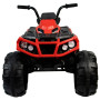 Детский электроквадроцикл Spoko HM-1288 Красный