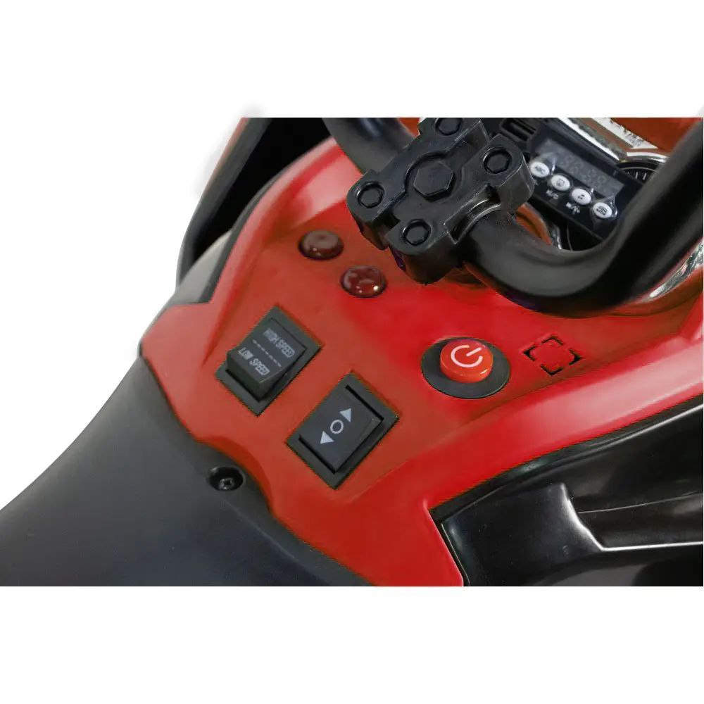 Детский электроквадроцикл Spoko HM-1288 Красный