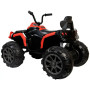 Детский электроквадроцикл Spoko HM-1288 Красный