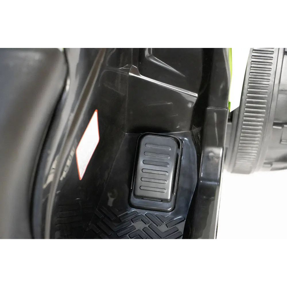 Детский электроквадроцикл Spoko HM-1288 Красный