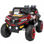 Дитячий електромобіль 4х4 Spoko SP-V50 червоний