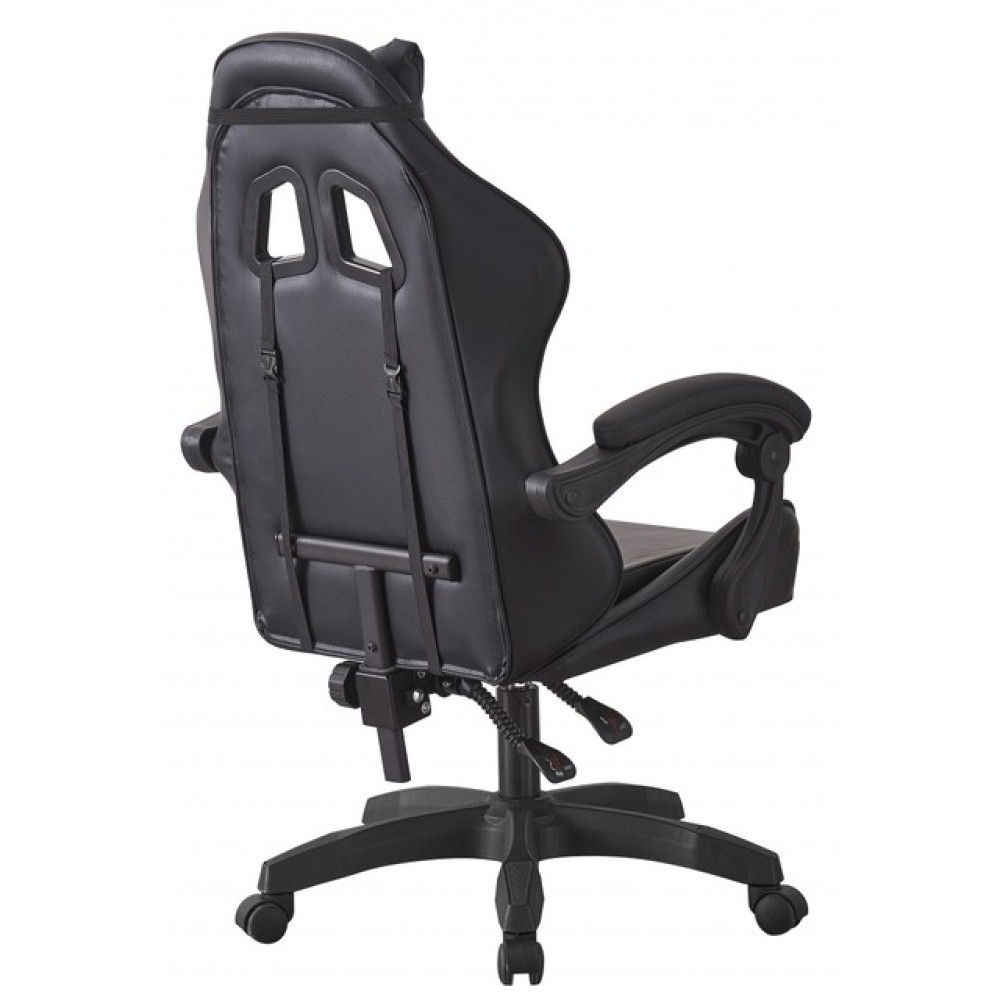 Крісло геймерське Bonro B-0519 чорне