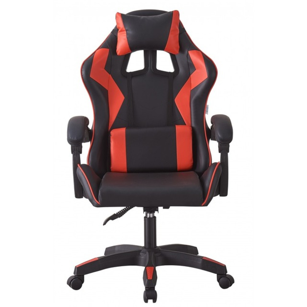 Крісло геймерське Bonro B-0519 червоне