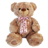 Мишка Бублик (капучино) , 70 см. Копиця 21003