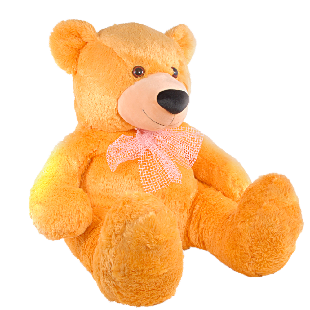 М`яка іграшка Ведмедик 025 (Тедді 4), 65 см. Копиця 00005-8