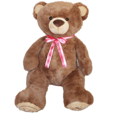 Ведмедик Тоша (коричневий), 150 см. Копиця 00021