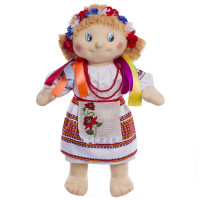 М`яка іграшка лялька Марічка українка, 50 см. Копиця 00417-11