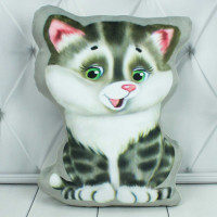 Сувенір Кошеня, 34 см. Копиця 00292-36