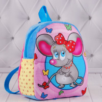 Детский рюкзак Муся 1 25 см. Копиця 00200-31