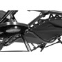 Шезлонги комплект 2шт Bonro SP-167A чорний