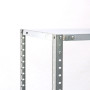 Стелаж металевий 4 полиці Siker GoodTool BG30P 150х75х30 см