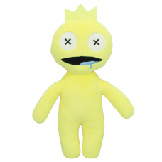 М'яка іграшка «Жовтий монстр Роблокс В друзі/Roblox Rainbow Friends»