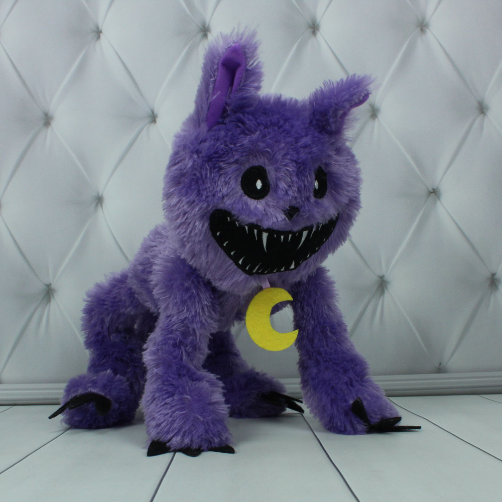 М’яка іграшка КетНеп гнучкий (Poppy Playtime), 50 см