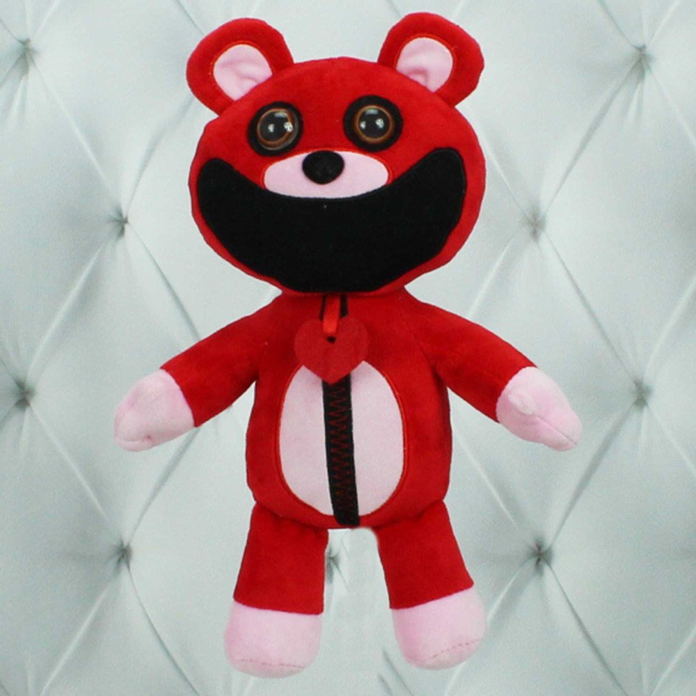 М’яка іграшка Боббі Обіймашка (Poppy Playtime), 33 см